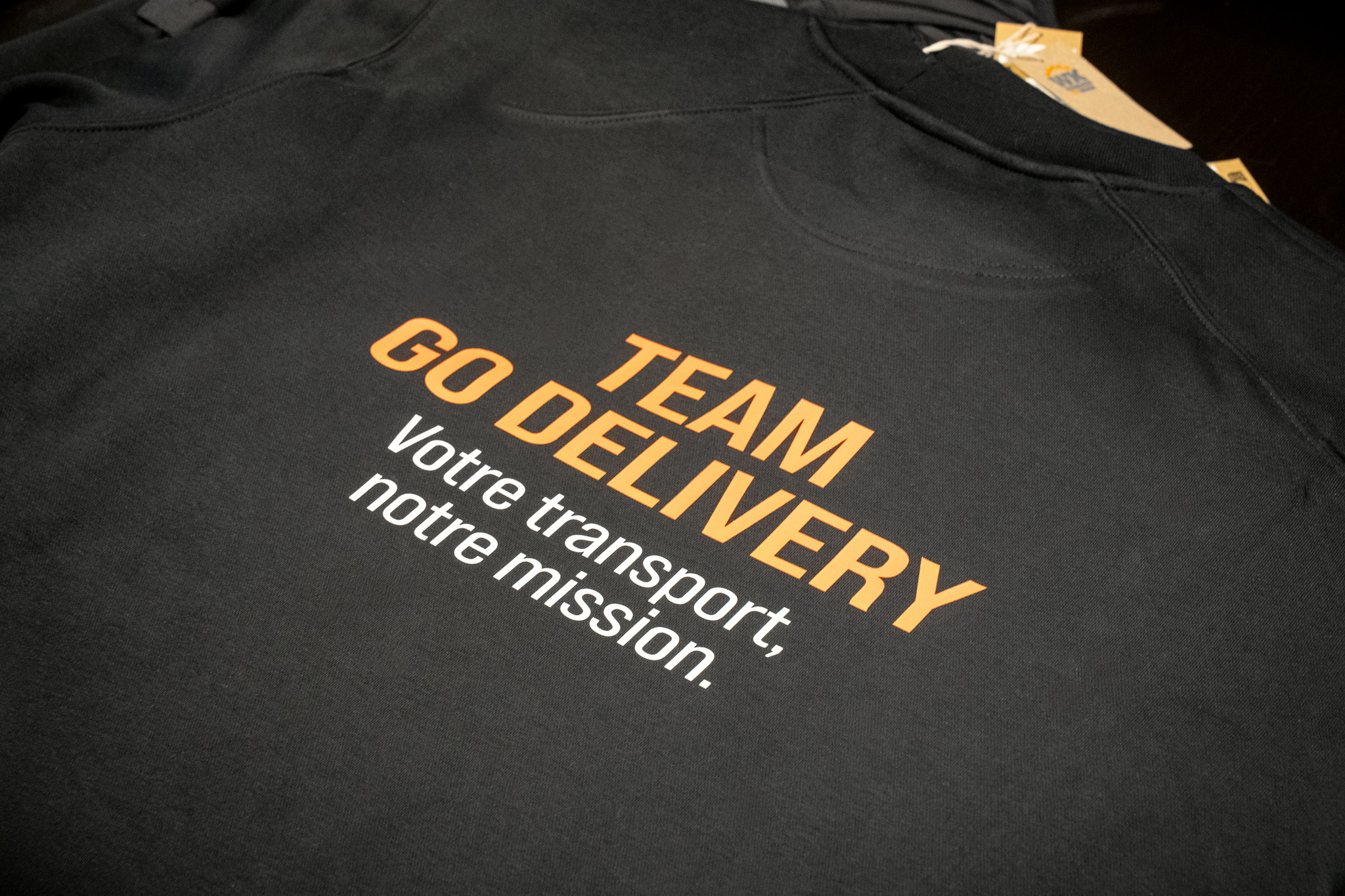Go Delivery
